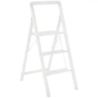 Netto Marken-Discount HOMCOM Trittleiter Aluminium Angebot