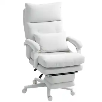 Netto Marken-Discount HOMCOM Bürostuhl Polyester, Nylon Angebot