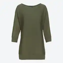 NKD Damen-Pullover mit Spitze am Ärmel Angebot