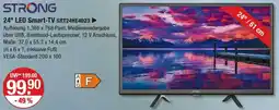 V Markt STRONG 24" LED Smart-TV SRT24HE4023 Angebot