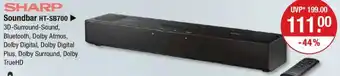 V Markt SHARP Soundbar HT-SB700 Angebot