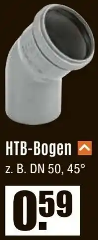 V Baumarkt MARLEY HTB-Bogen Angebot