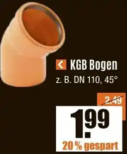 V Baumarkt MARLEY KGB Bogen Angebot
