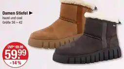 V Markt TOM TAILOR Damen Stiefel Angebot