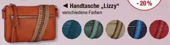 V Markt Handtasche „Lizzy" Angebot