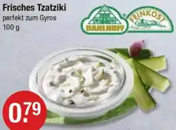 V Markt Frisches Tzatziki Angebot