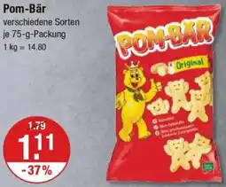 V Markt Pom-Bär Angebot
