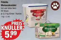 V Markt Fidelio Meisenknödel Angebot