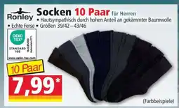 Norma Socken 10 Paar Angebot