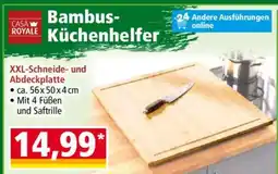 Norma XXL-Schneide- und Abdeckplatte Angebot