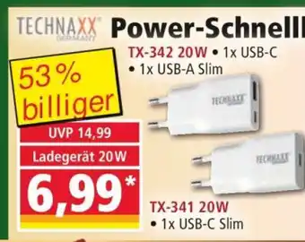 Norma Ladegerät 20W Angebot