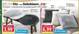 Norma Sitz- oder Dekokissen „Billy“ Angebot