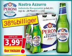 Norma Nastro Azzurro Angebot