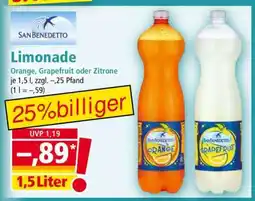 Norma Limonade Angebot