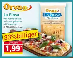 Norma La Pinsa Angebot