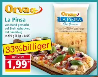 Norma La Pinsa Angebot