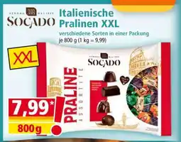Norma Italienische Pralinen XXL Angebot