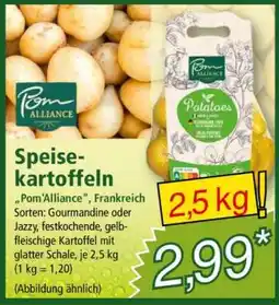 Norma Speisekartoffeln Angebot