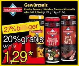 Norma Gewürzsalz Angebot