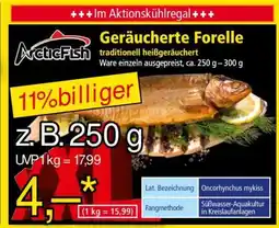 Norma Geräucherte Forelle Angebot