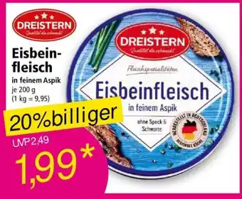 Norma Eisbeinfleisch in feinem Aspik Angebot