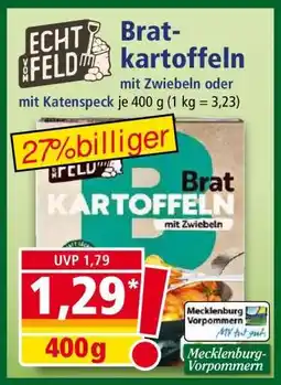 Norma Bratkartoffeln Angebot
