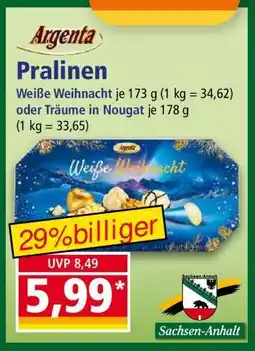 Norma Pralinen Angebot