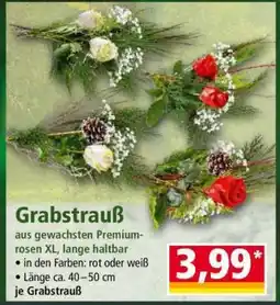 Norma Grabstrauß Angebot