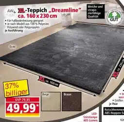 Norma XL-Teppich „Dreamline“ ca. 160 x 230 cm Angebot
