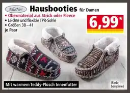 Norma Hausbooties für Damen Angebot