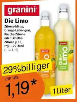Norma Die Limo Angebot
