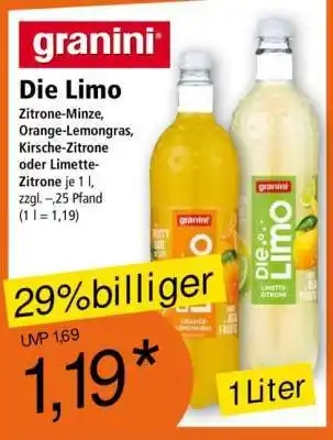 Norma Die Limo Angebot