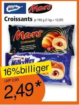 Norma Croissants Angebot