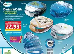 Norma Design WC-Sitz Angebot