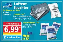 Norma Luftentfeuchter Angebot
