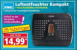 Norma Luftentfeuchter Kompakt Angebot
