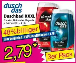 Norma Duschbad XXXL Angebot