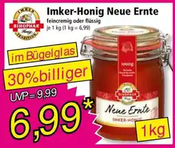 Norma Imker-Honig Neue Ernte Angebot