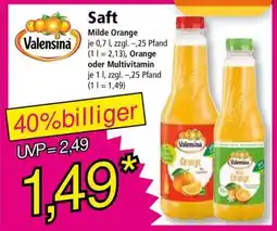 Norma Saft Angebot