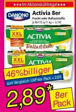 Norma Activia 8er Angebot
