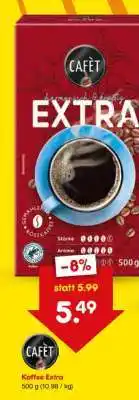Netto Marken-Discount Kaffee Extra Angebot