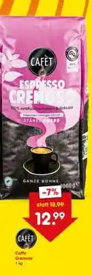 Netto Marken-Discount Caffè Cremoso Angebot