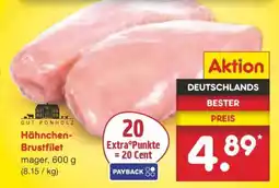 Netto Marken-Discount Hähnchen Brustfilet Angebot
