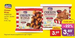 Netto Marken-Discount Chicken Wings Angebot