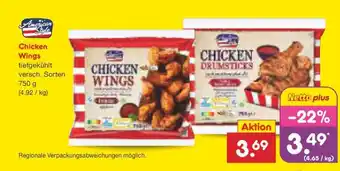 Netto Marken-Discount Chicken Wings Angebot