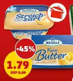 PENNY Meggle Feine Butter Angebot