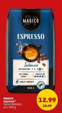 PENNY MAGICO Espresso1 Angebot