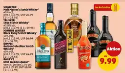 PENNY BAILEY'S Irish Cream Liqueur Angebot