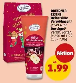 PENNY DRESDNER ESSENZ Deine süße Verwöhnzeit Angebot
