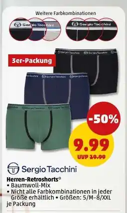 PENNY Herren Retroshorts Angebot